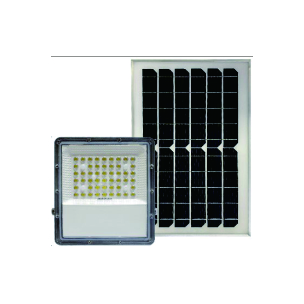 THREE COLOR TEMPERATURE SOLAR FLOODLIGHT